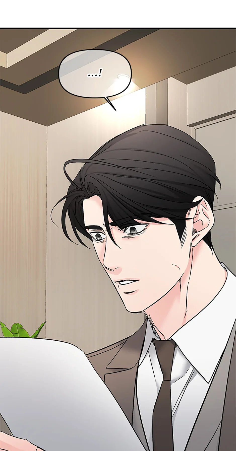 Scentless Trail - Chapter 67 manhwa