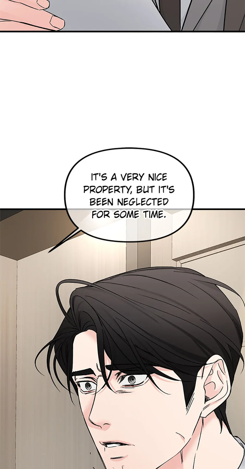Scentless Trail - Chapter 67 manhwa
