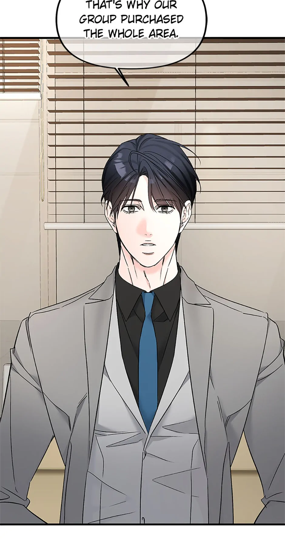 Scentless Trail - Chapter 67 manhwa