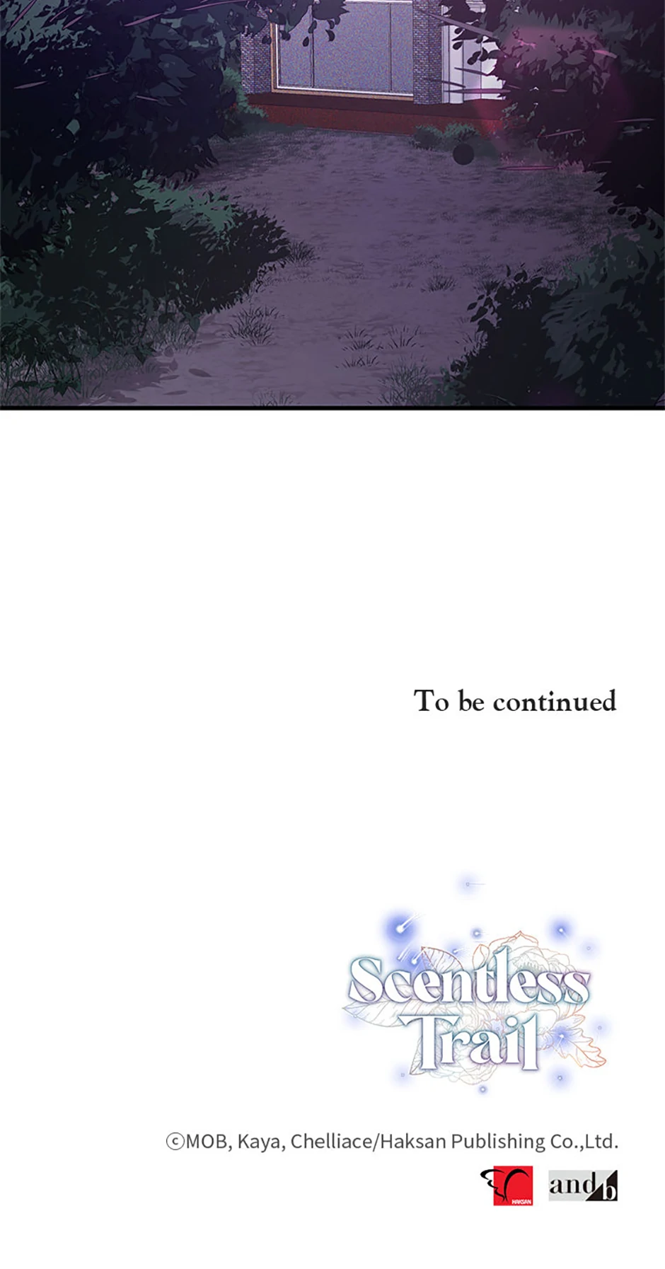 Scentless Trail - Chapter 67 manhwa