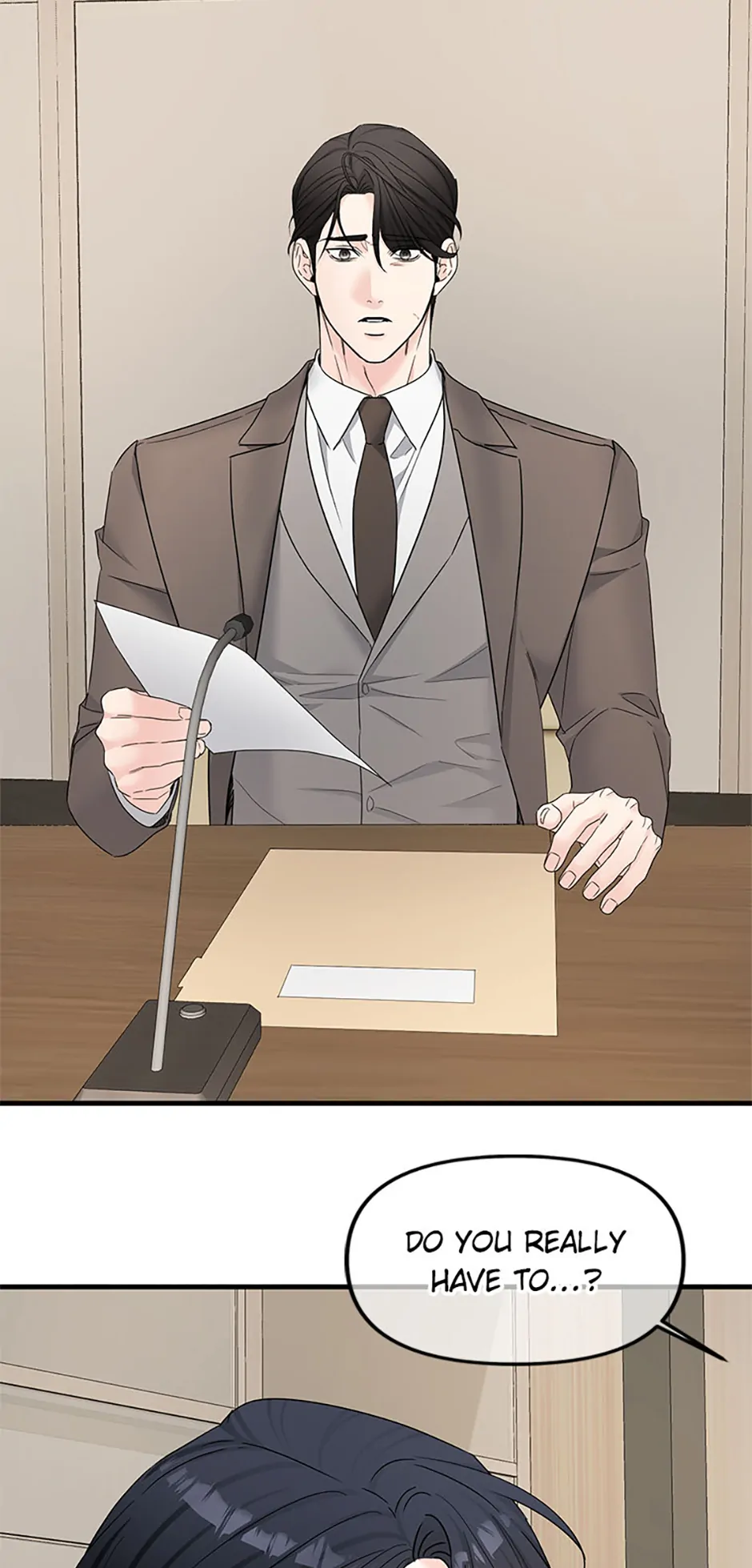 Scentless Trail - Chapter 68 manhwa