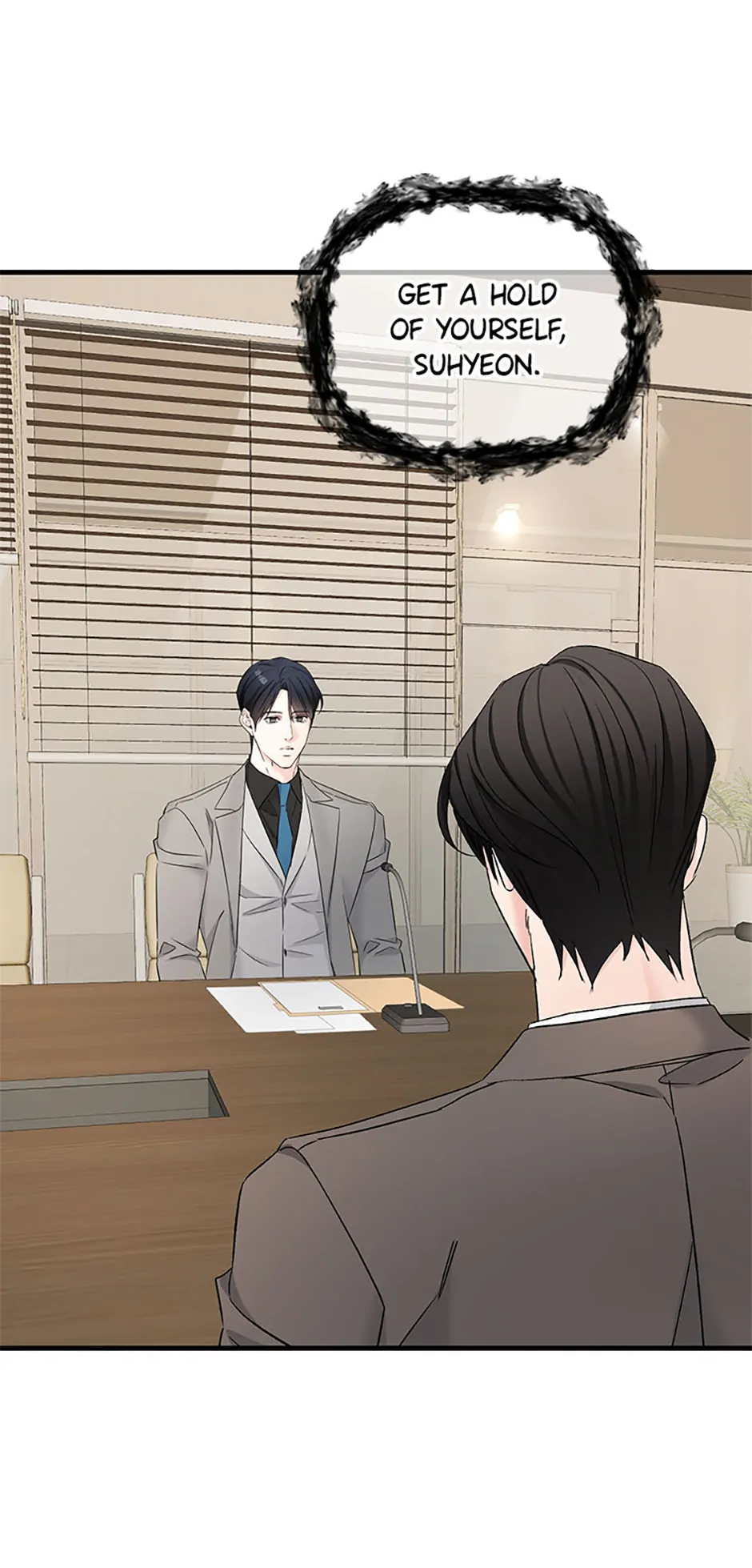 Scentless Trail - Chapter 68 manhwa