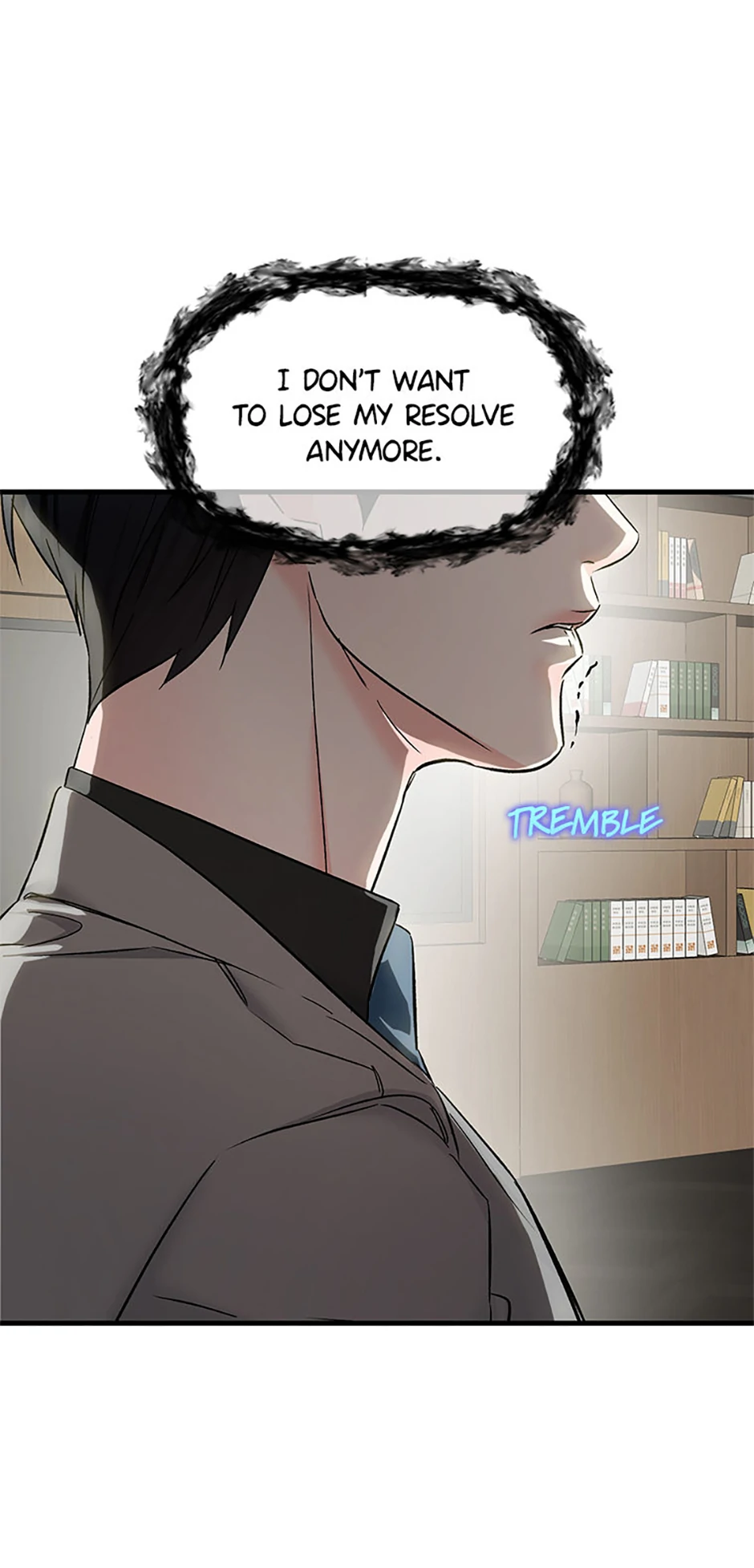 Scentless Trail - Chapter 68 manhwa