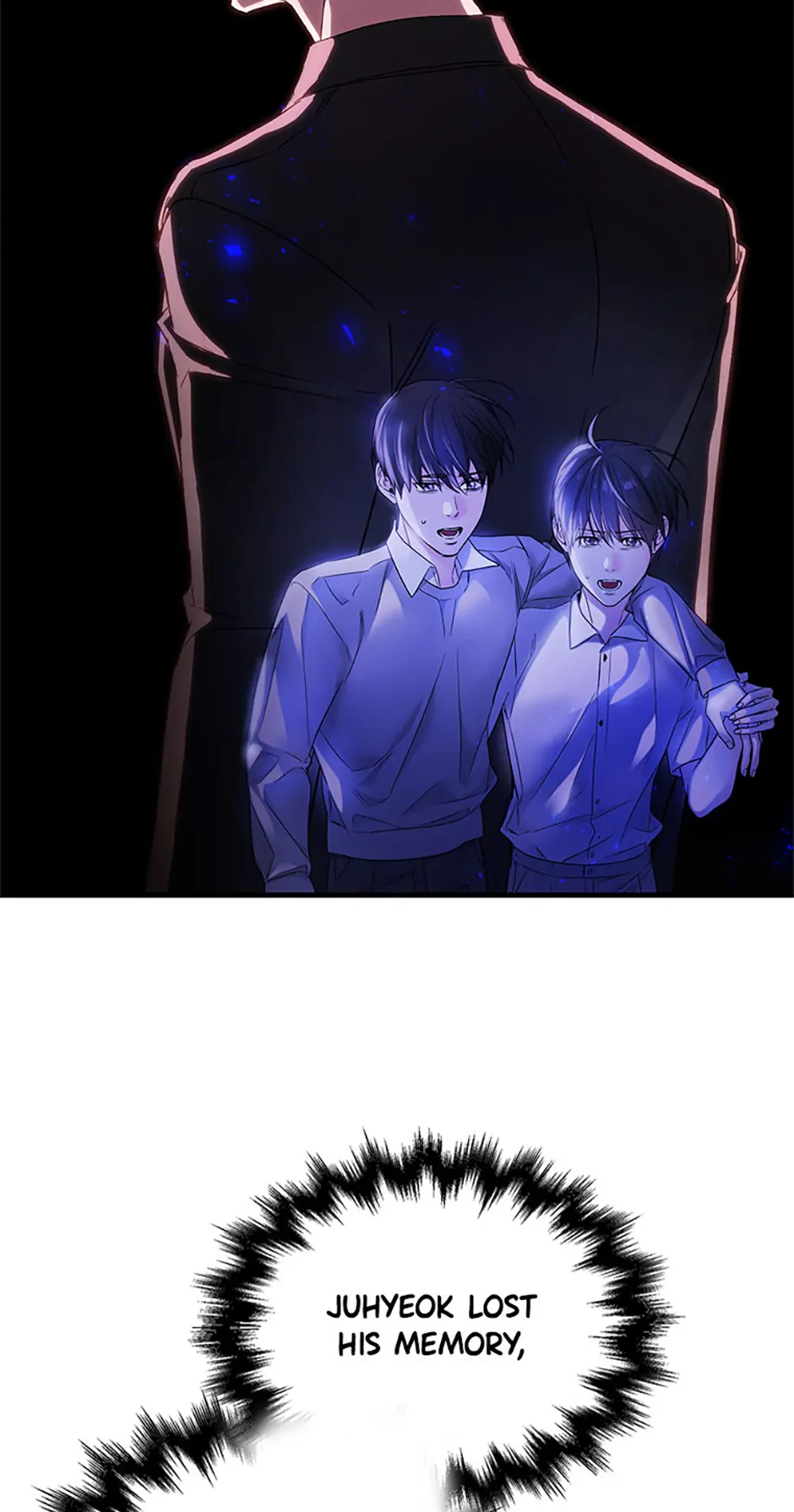 Scentless Trail - Chapter 68 manhwa