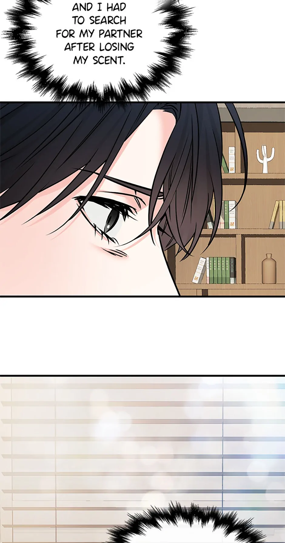 Scentless Trail - Chapter 68 manhwa