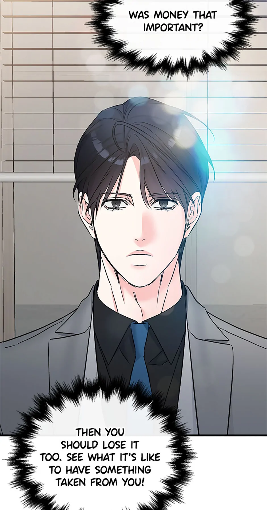 Scentless Trail - Chapter 68 manhwa