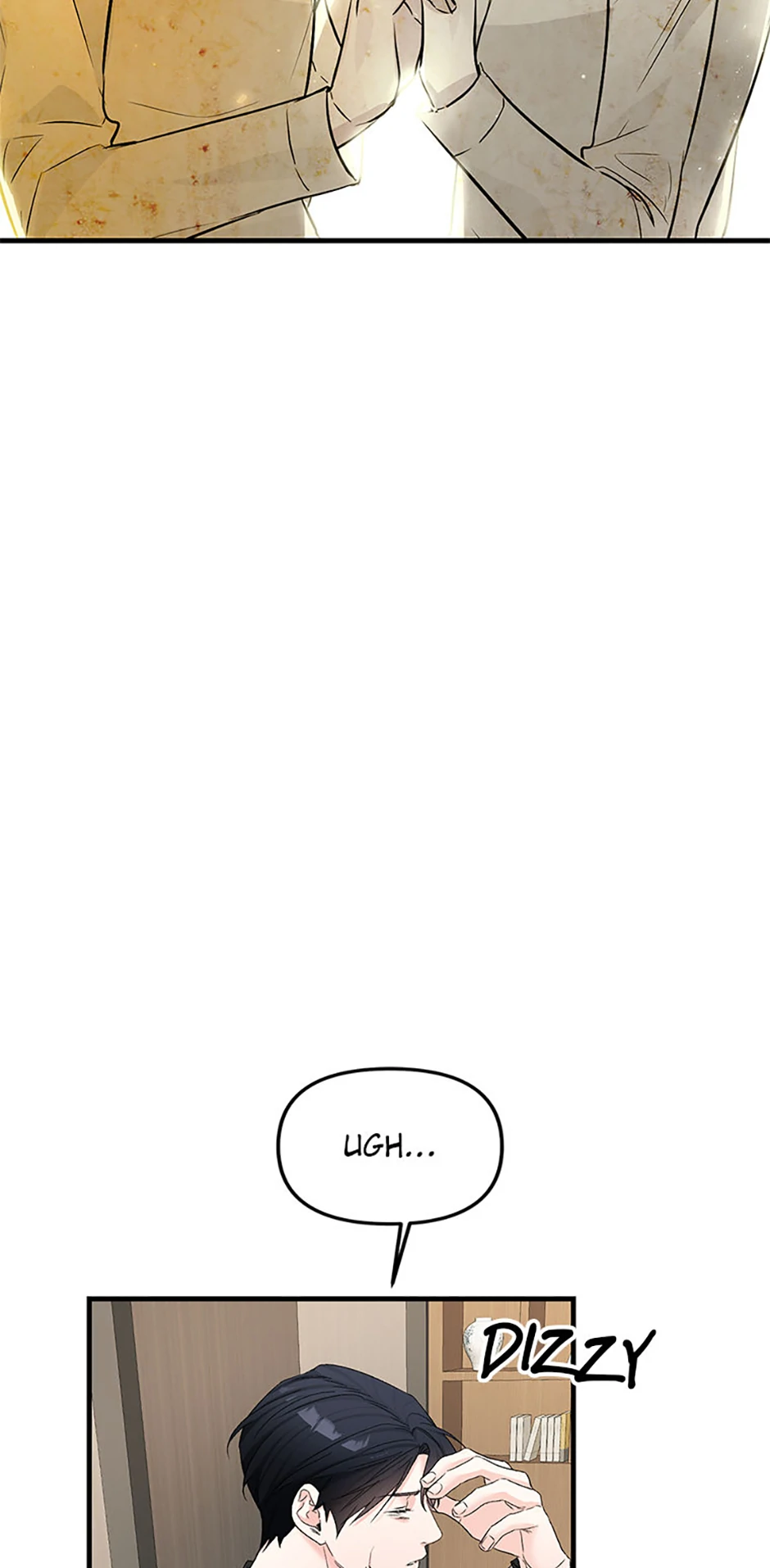 Scentless Trail - Chapter 68 manhwa