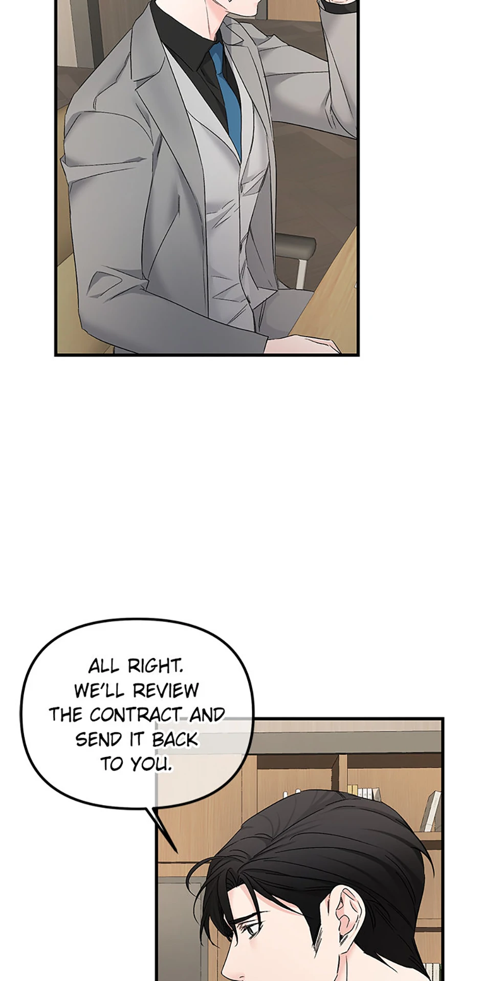 Scentless Trail - Chapter 68 manhwa