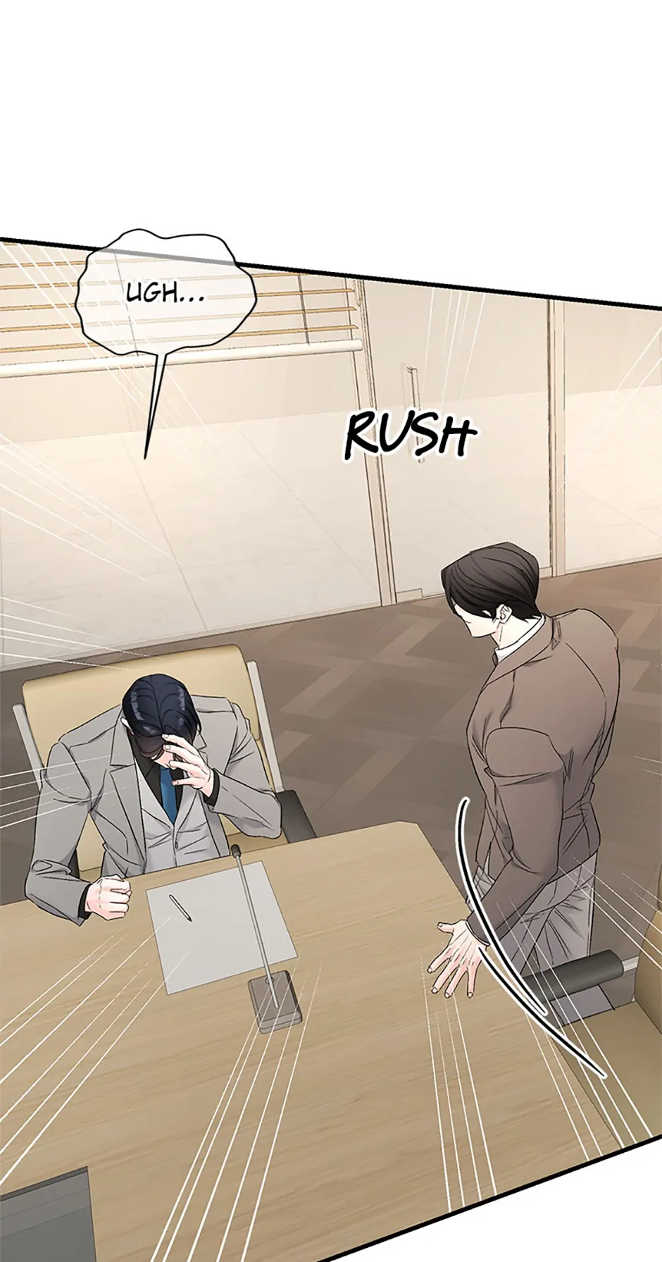 Scentless Trail - Chapter 68 manhwa