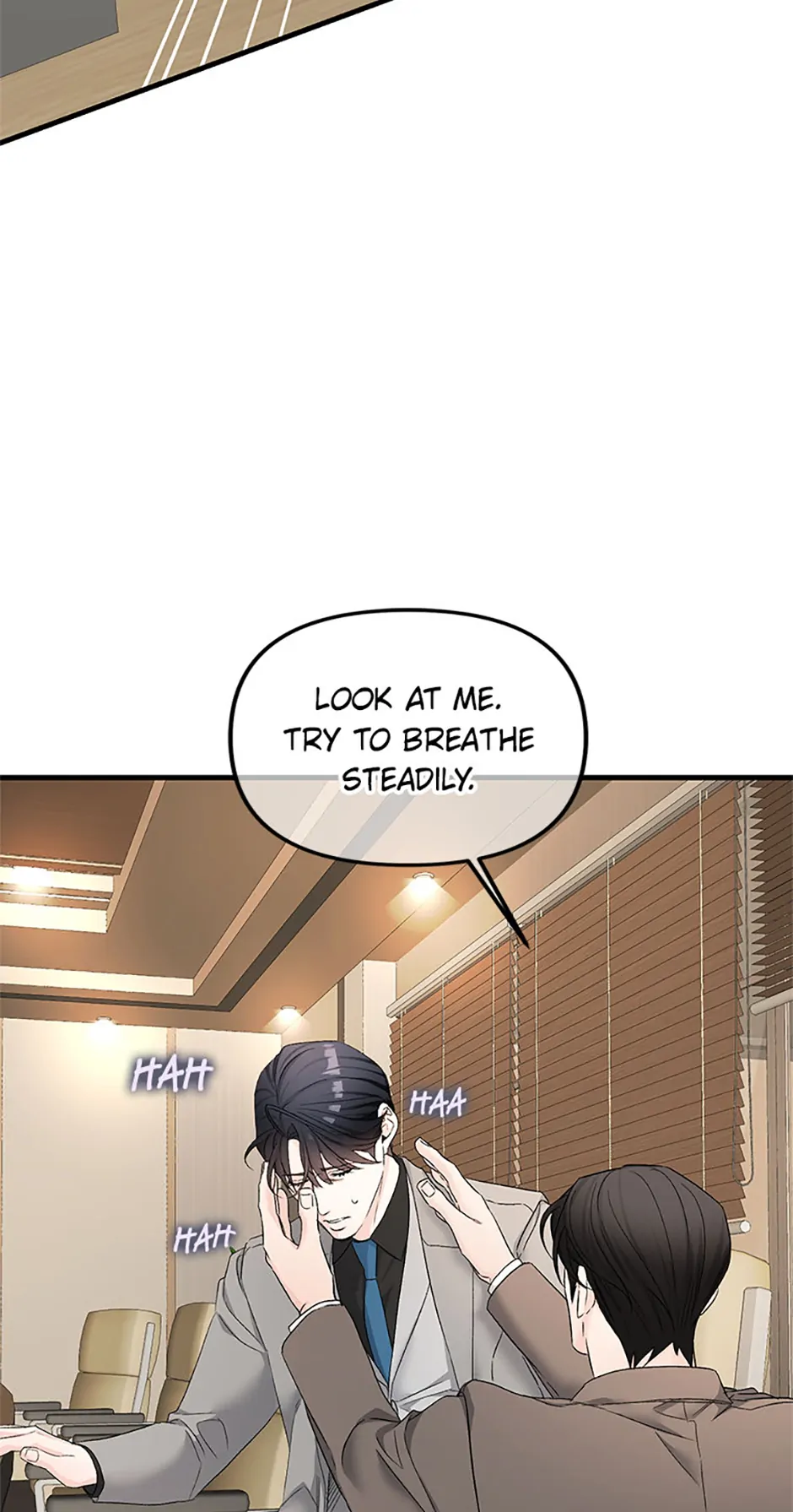 Scentless Trail - Chapter 68 manhwa