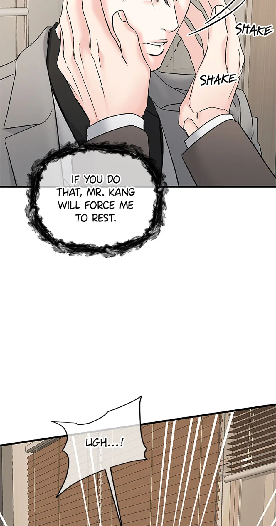 Scentless Trail - Chapter 68 manhwa