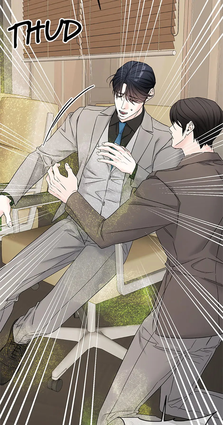 Scentless Trail - Chapter 68 manhwa