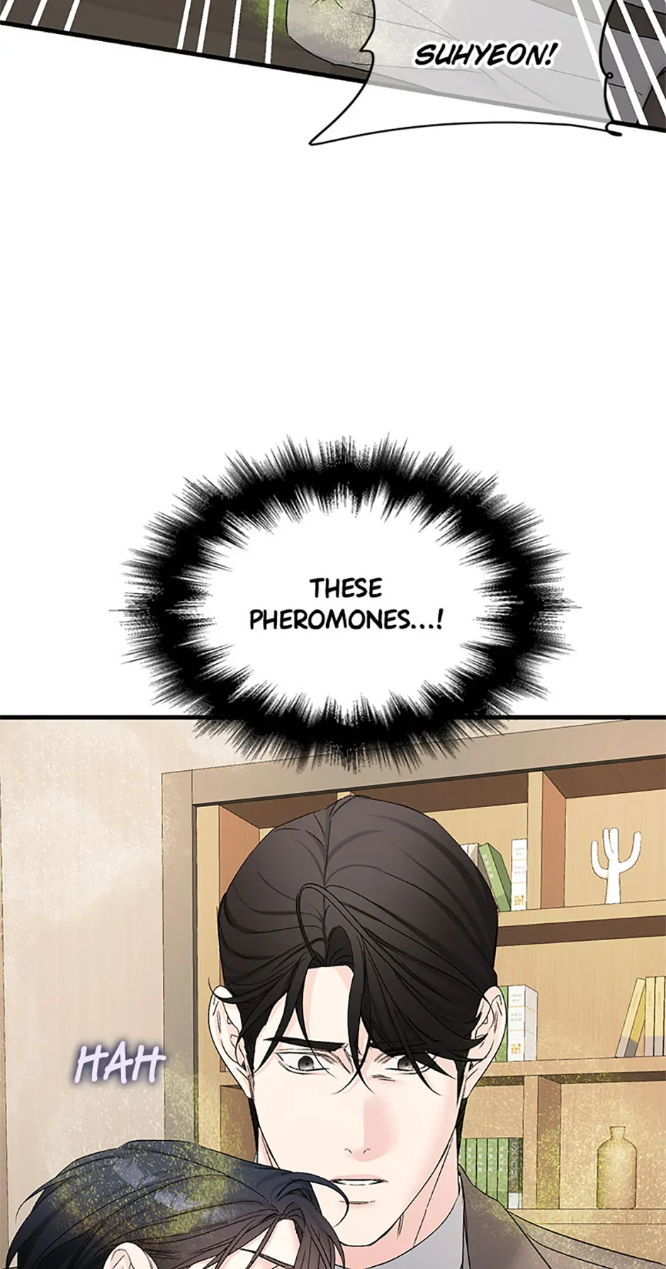 Scentless Trail - Chapter 68 manhwa