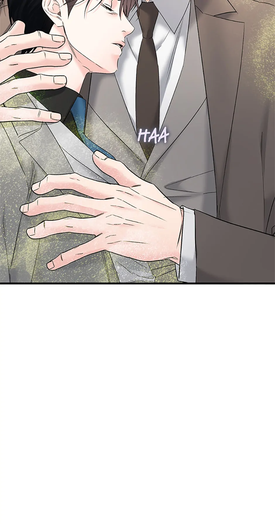 Scentless Trail - Chapter 68 manhwa