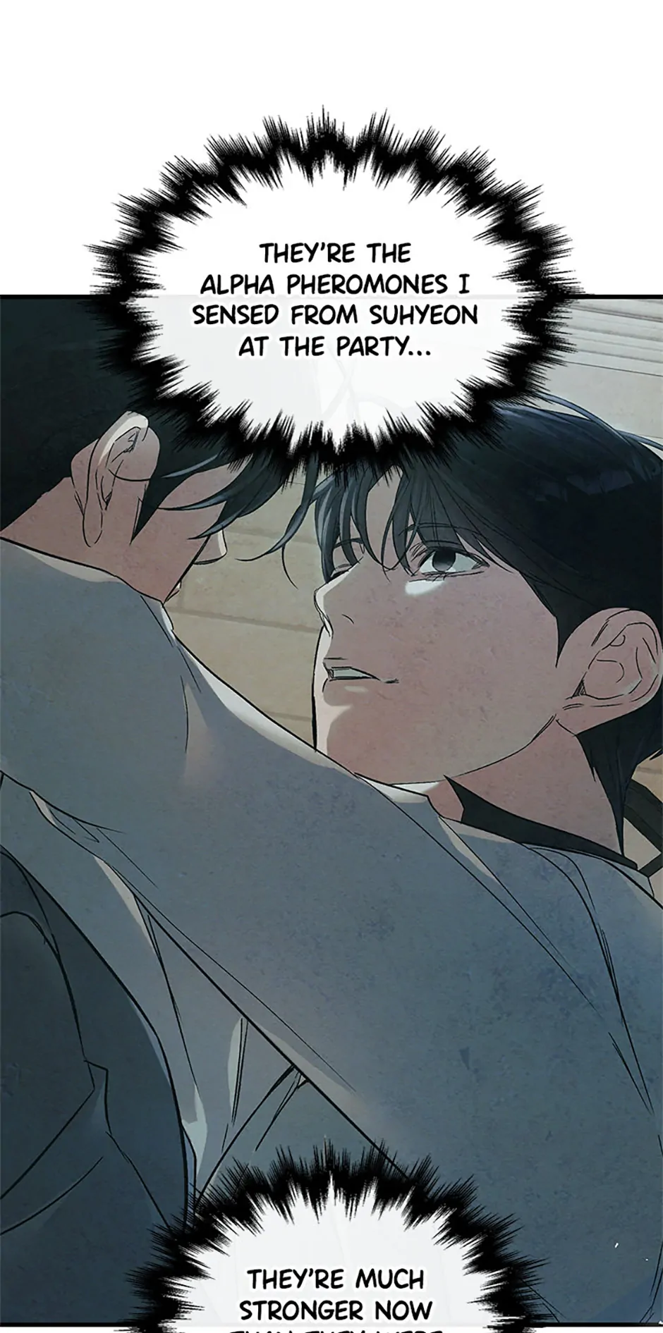 Scentless Trail - Chapter 68 manhwa