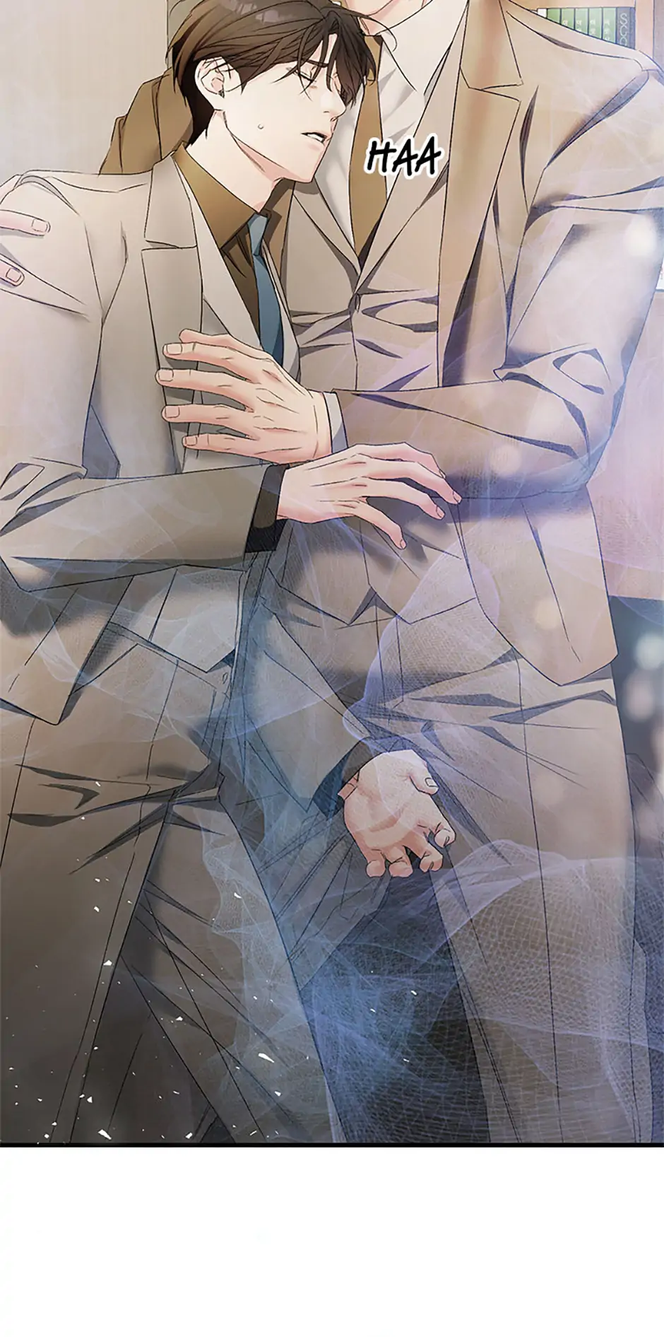 Scentless Trail - Chapter 68 manhwa