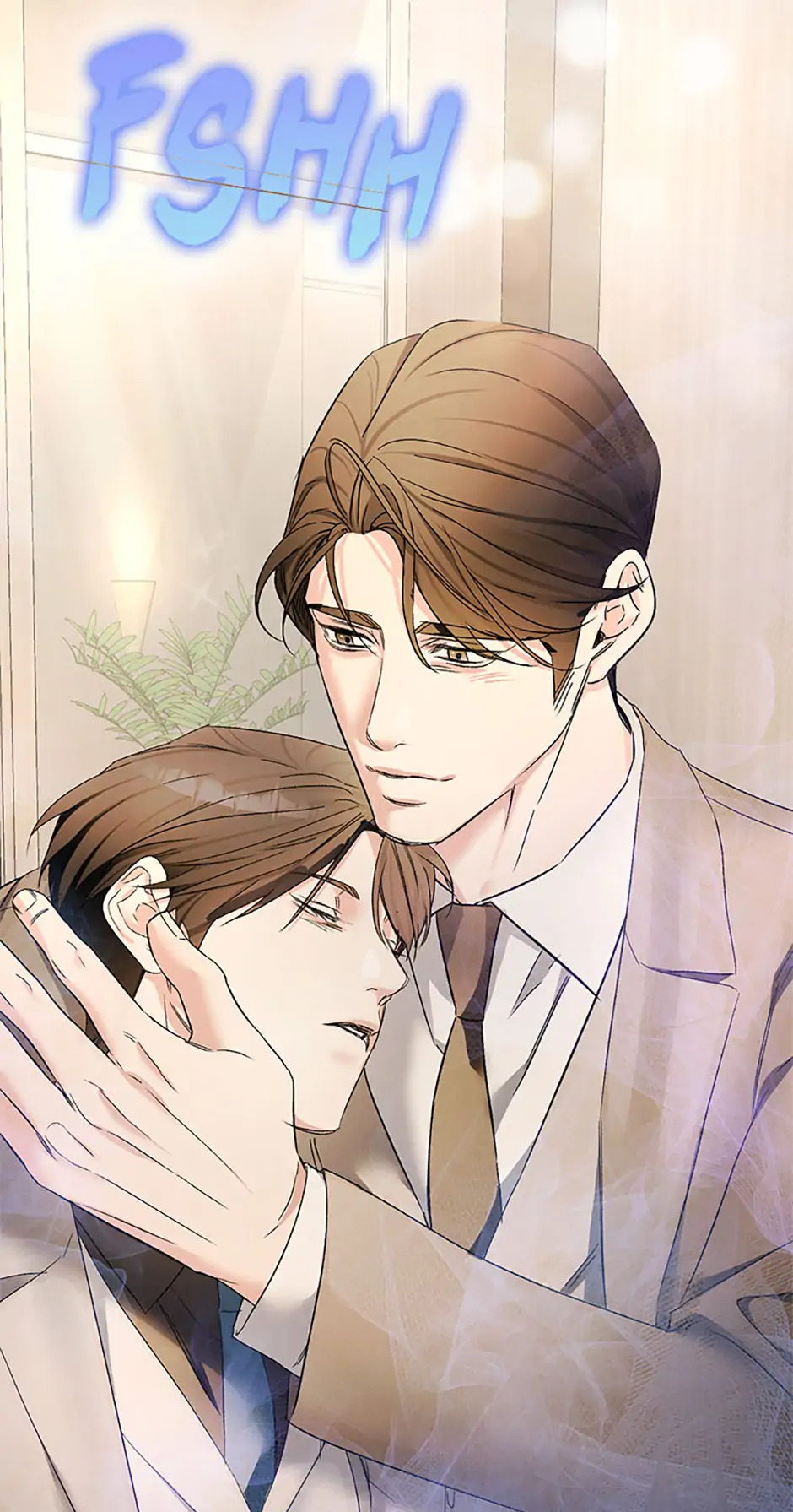 Scentless Trail - Chapter 68 manhwa