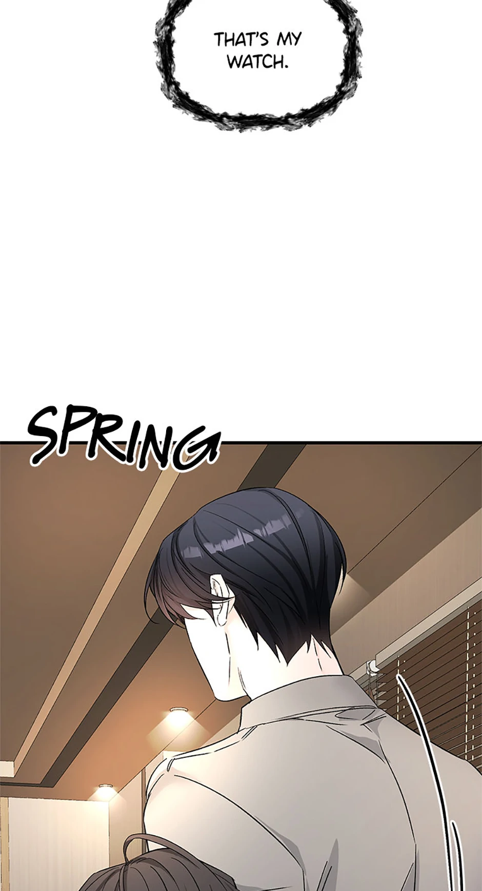 Scentless Trail - Chapter 68 manhwa