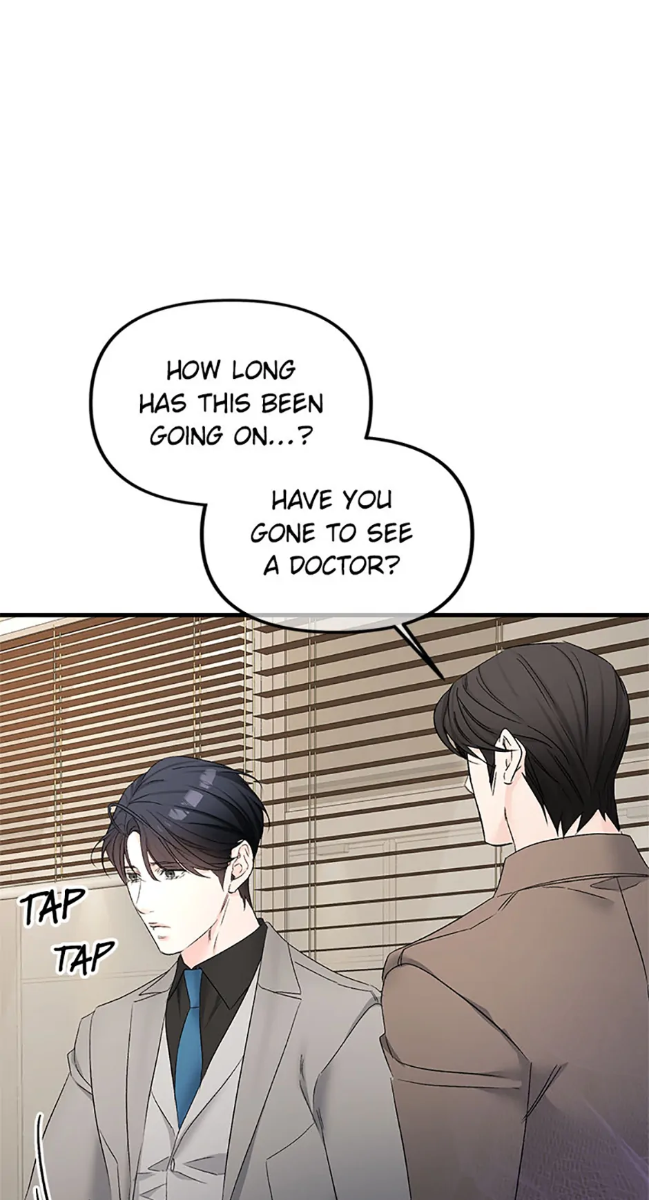 Scentless Trail - Chapter 68 manhwa