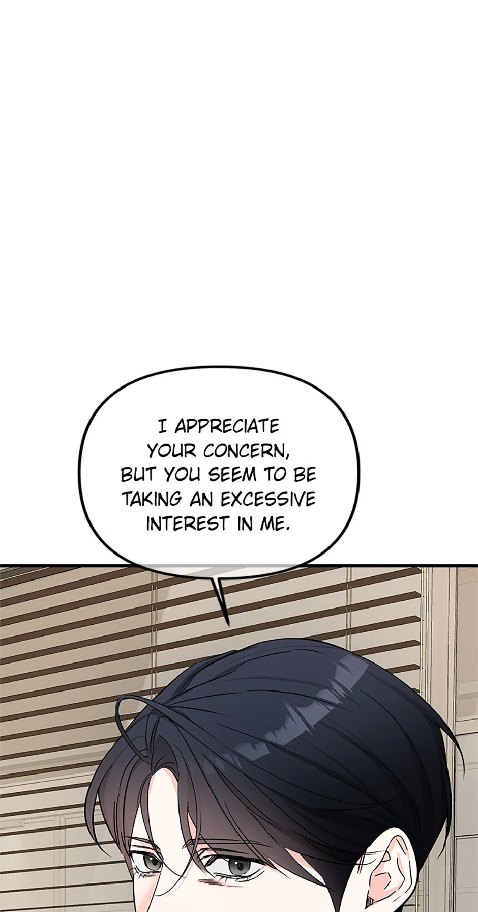 Scentless Trail - Chapter 68 manhwa