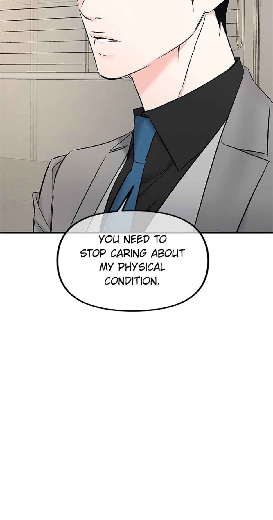 Scentless Trail - Chapter 68 manhwa