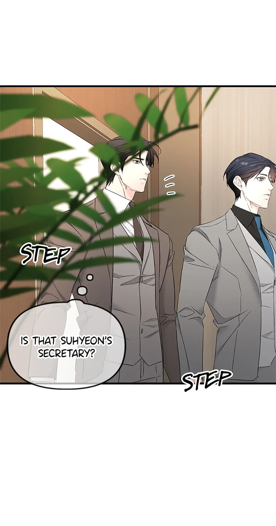 Scentless Trail - Chapter 68 manhwa