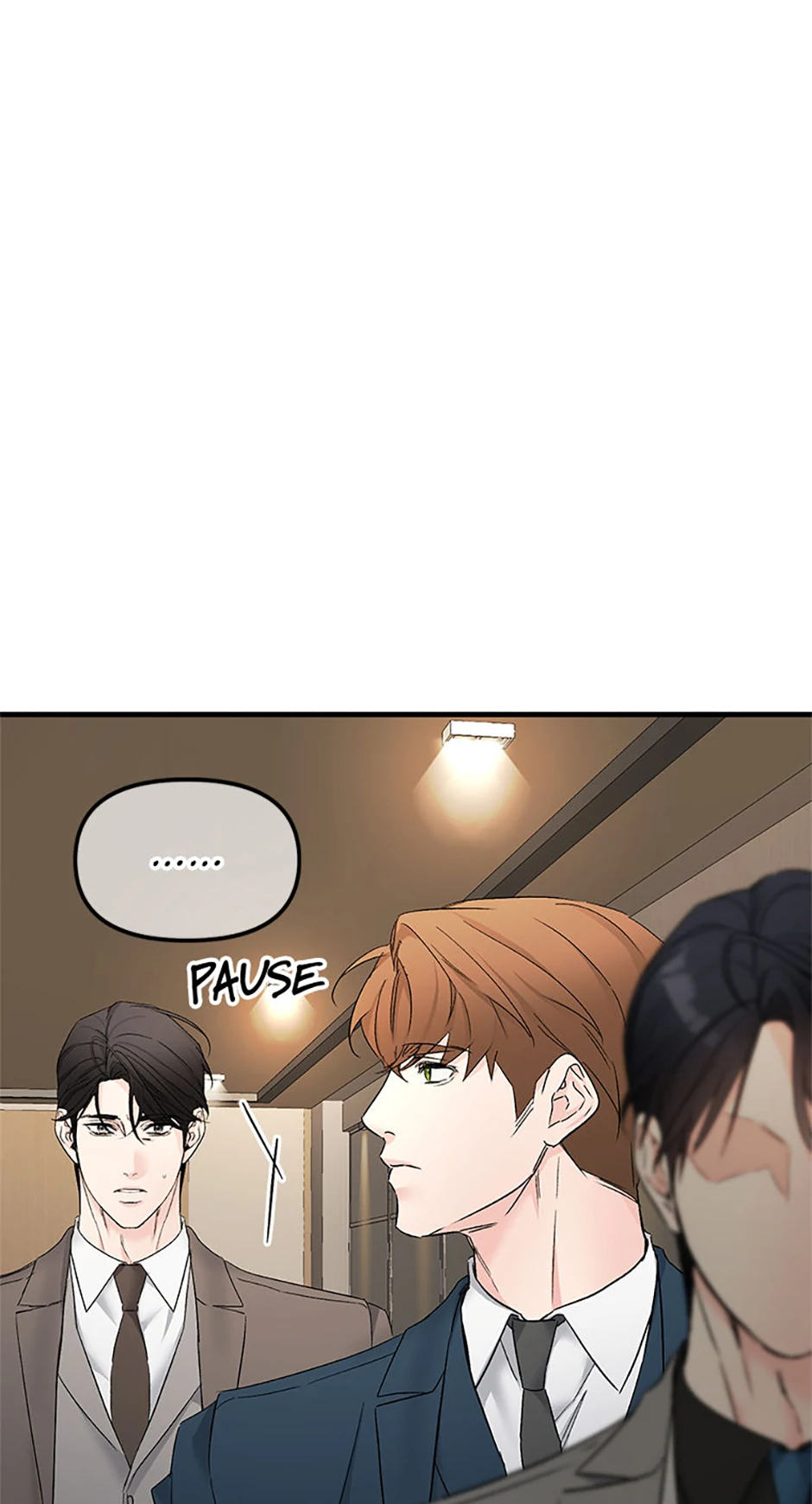Scentless Trail - Chapter 68 manhwa