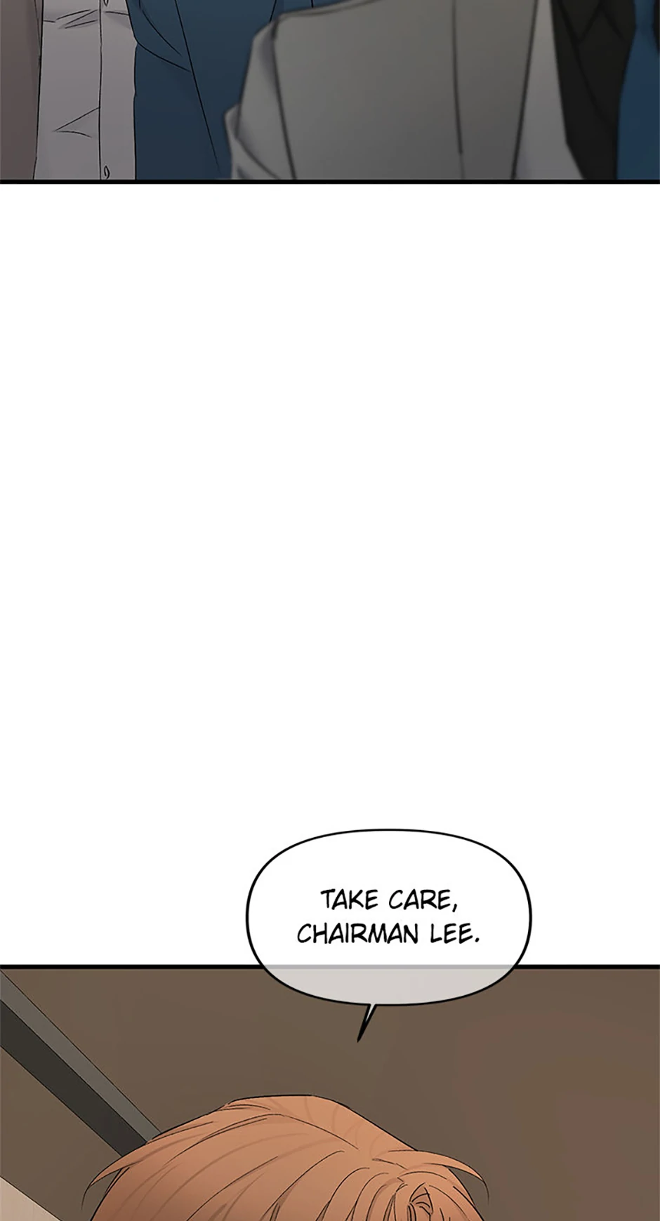 Scentless Trail - Chapter 68 manhwa