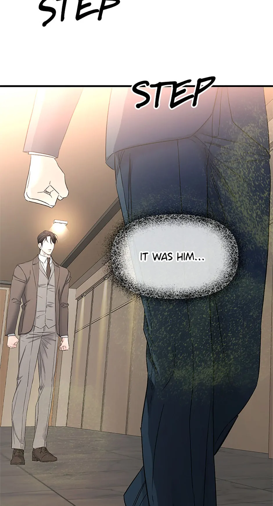 Scentless Trail - Chapter 68 manhwa