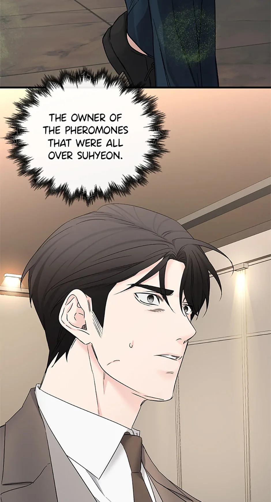 Scentless Trail - Chapter 68 manhwa