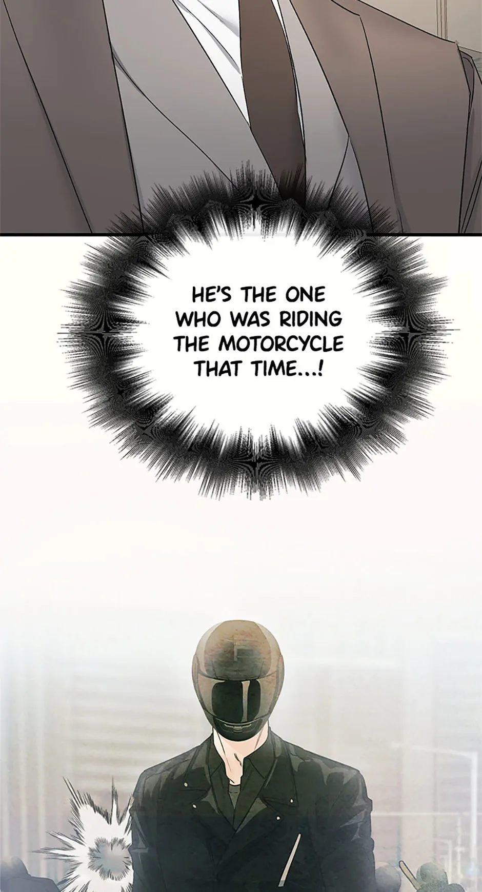 Scentless Trail - Chapter 68 manhwa