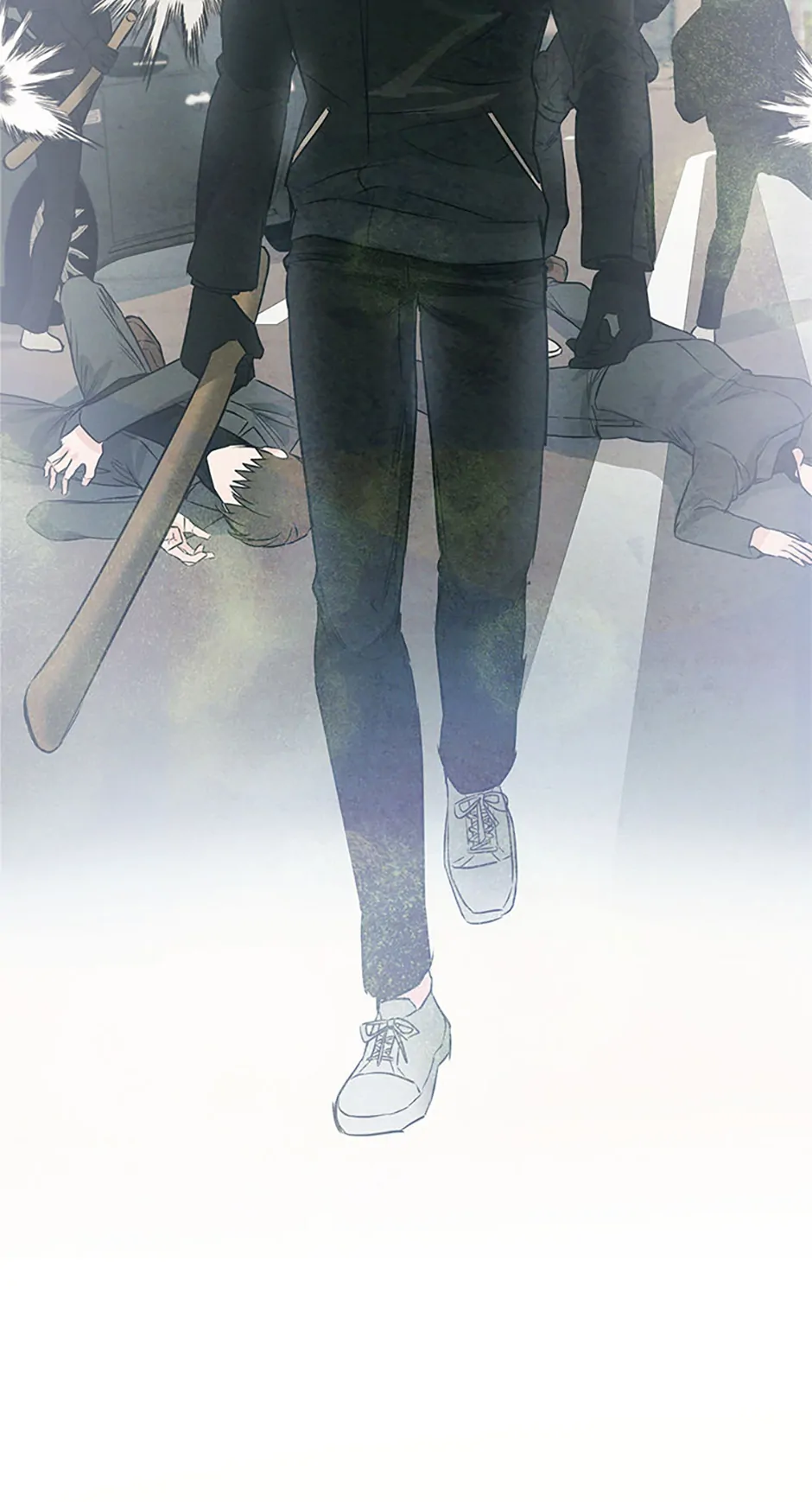 Scentless Trail - Chapter 68 manhwa