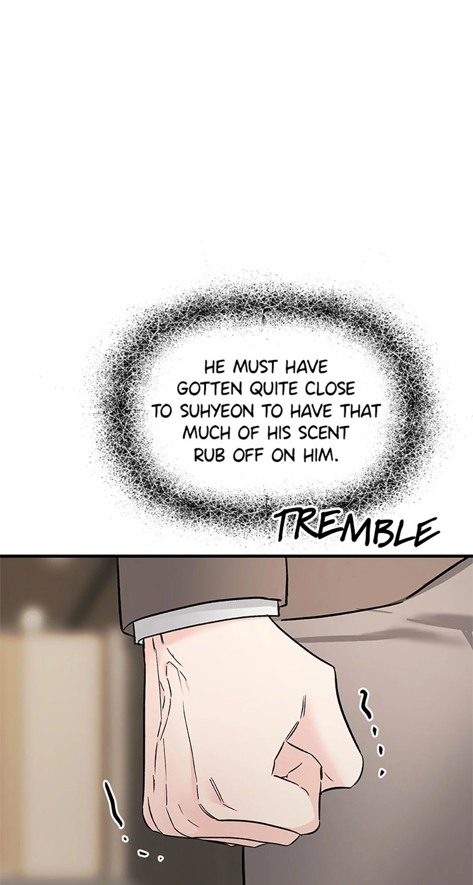 Scentless Trail - Chapter 68 manhwa