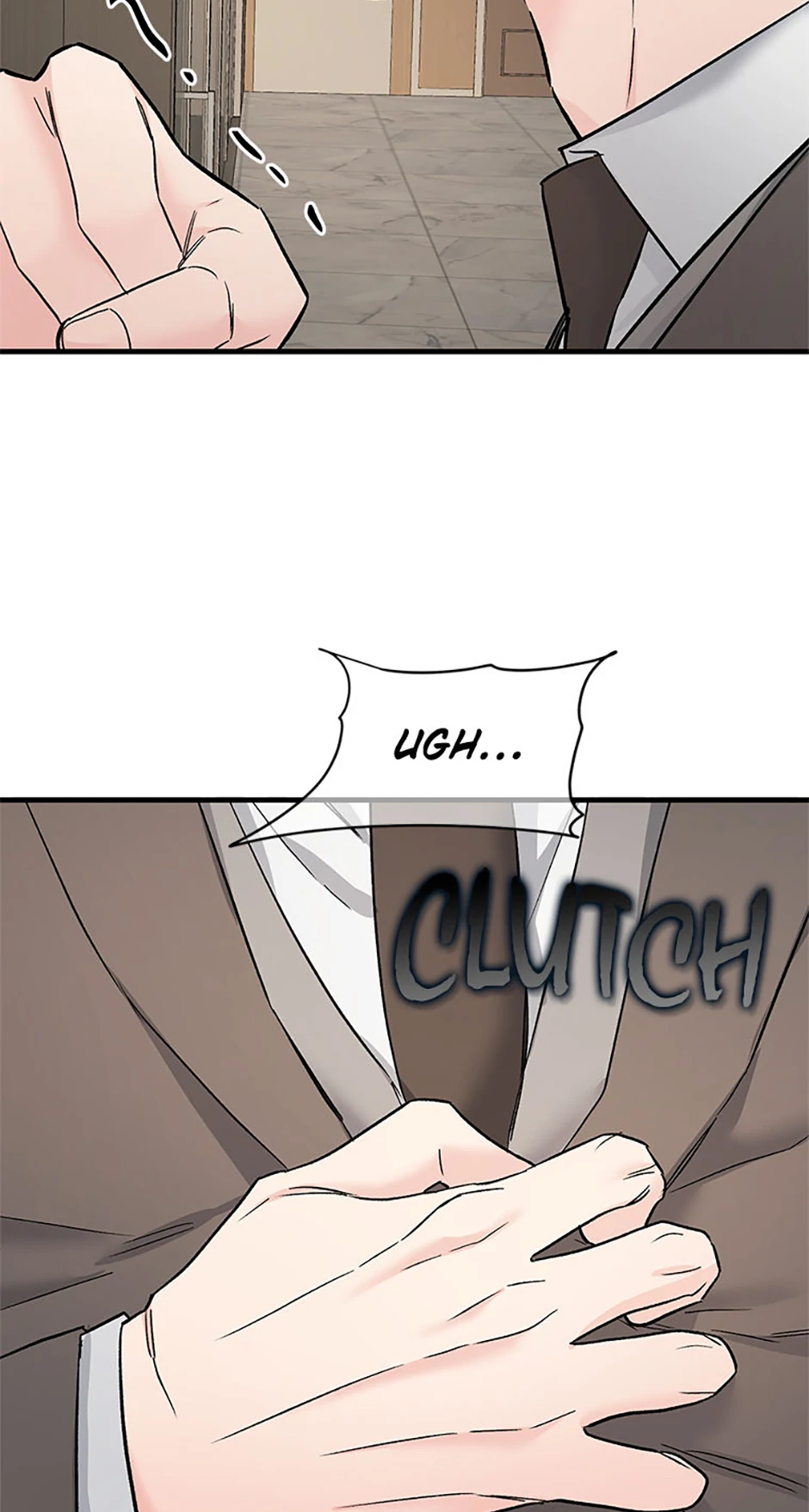 Scentless Trail - Chapter 68 manhwa