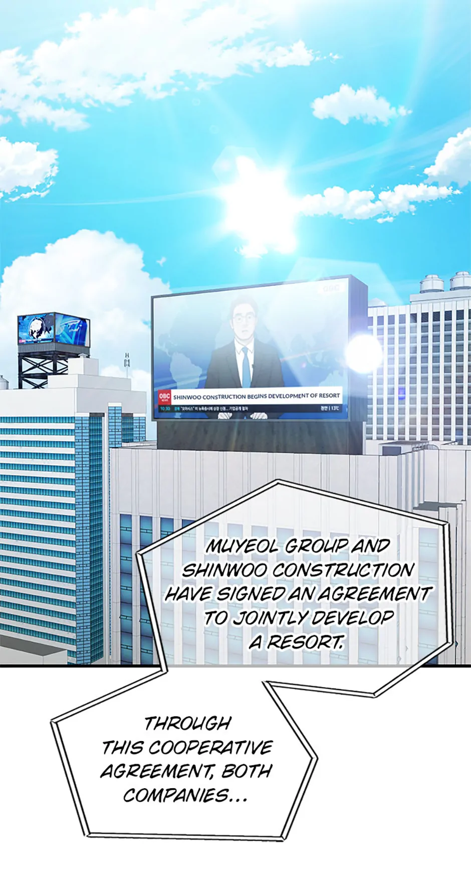 Scentless Trail - Chapter 68 manhwa