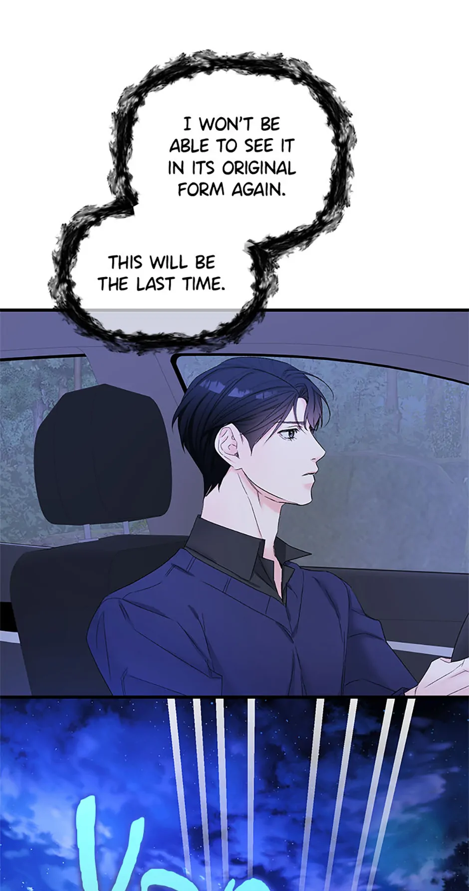 Scentless Trail - Chapter 68 manhwa