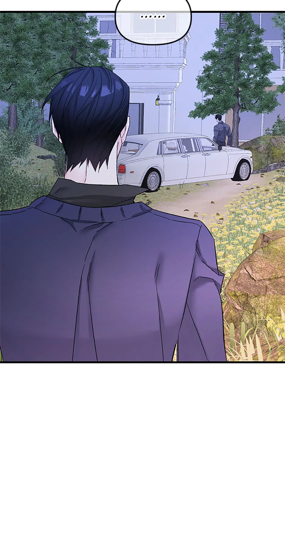 Scentless Trail - Chapter 68 manhwa