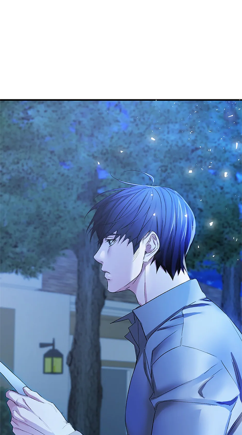 Scentless Trail - Chapter 68 manhwa