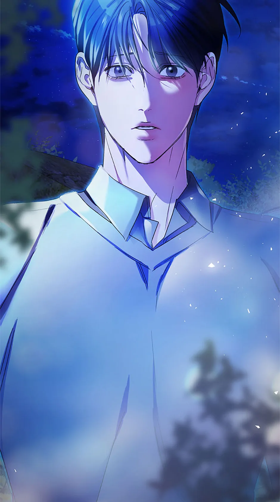 Scentless Trail - Chapter 68 manhwa