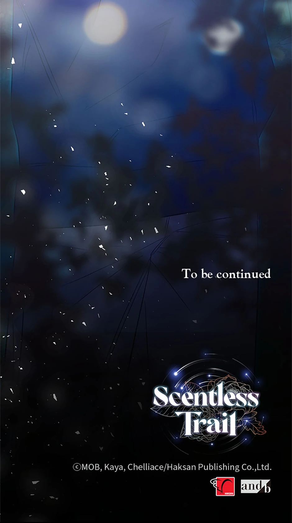 Scentless Trail - Chapter 68 manhwa