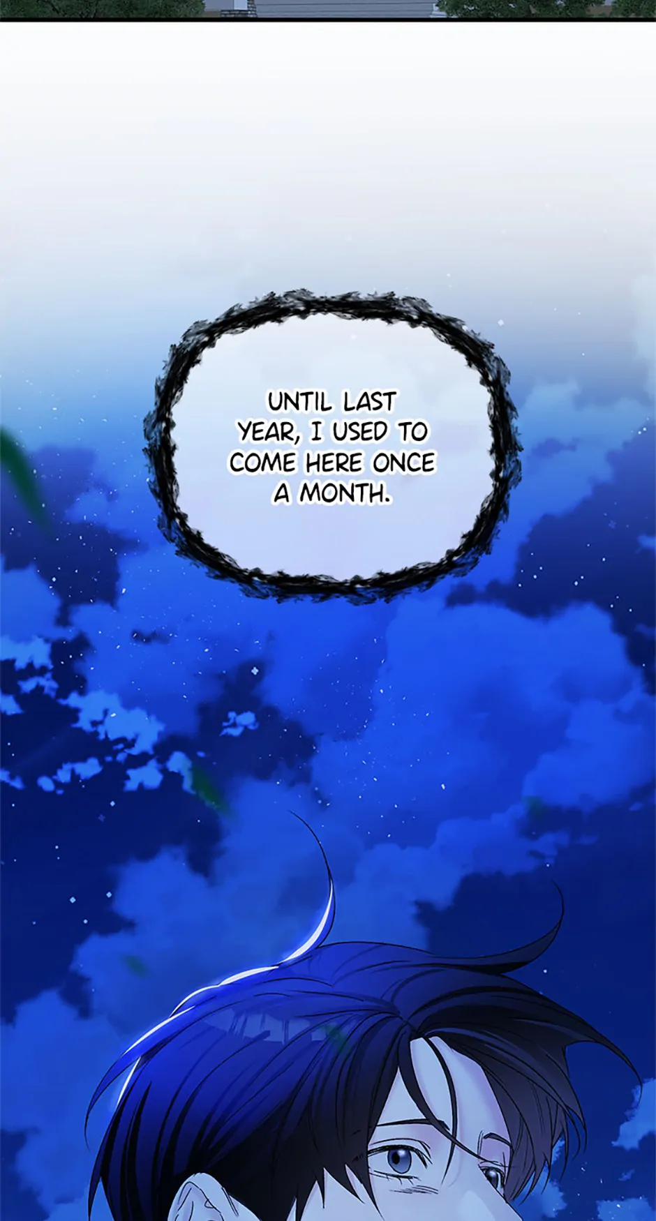 Scentless Trail - Chapter 69 manhwa