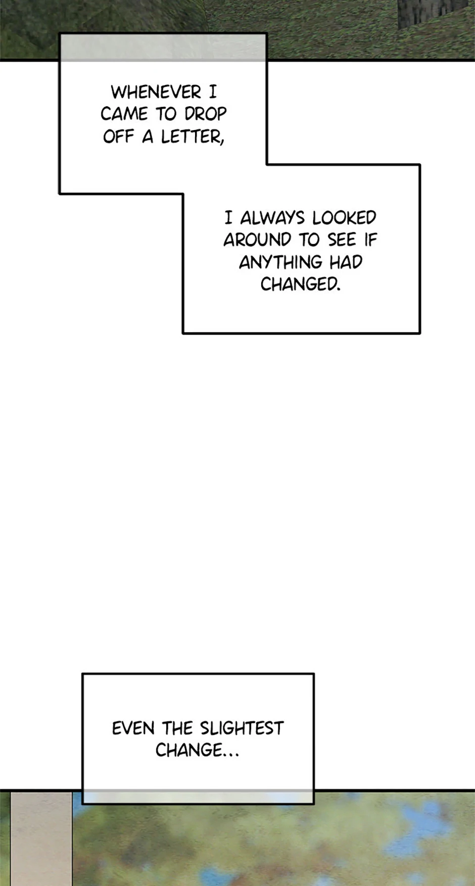Scentless Trail - Chapter 69 manhwa