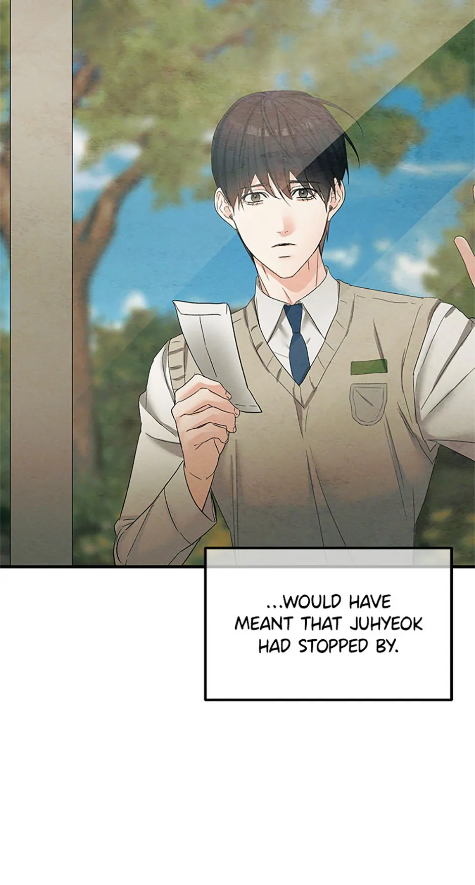 Scentless Trail - Chapter 69 manhwa