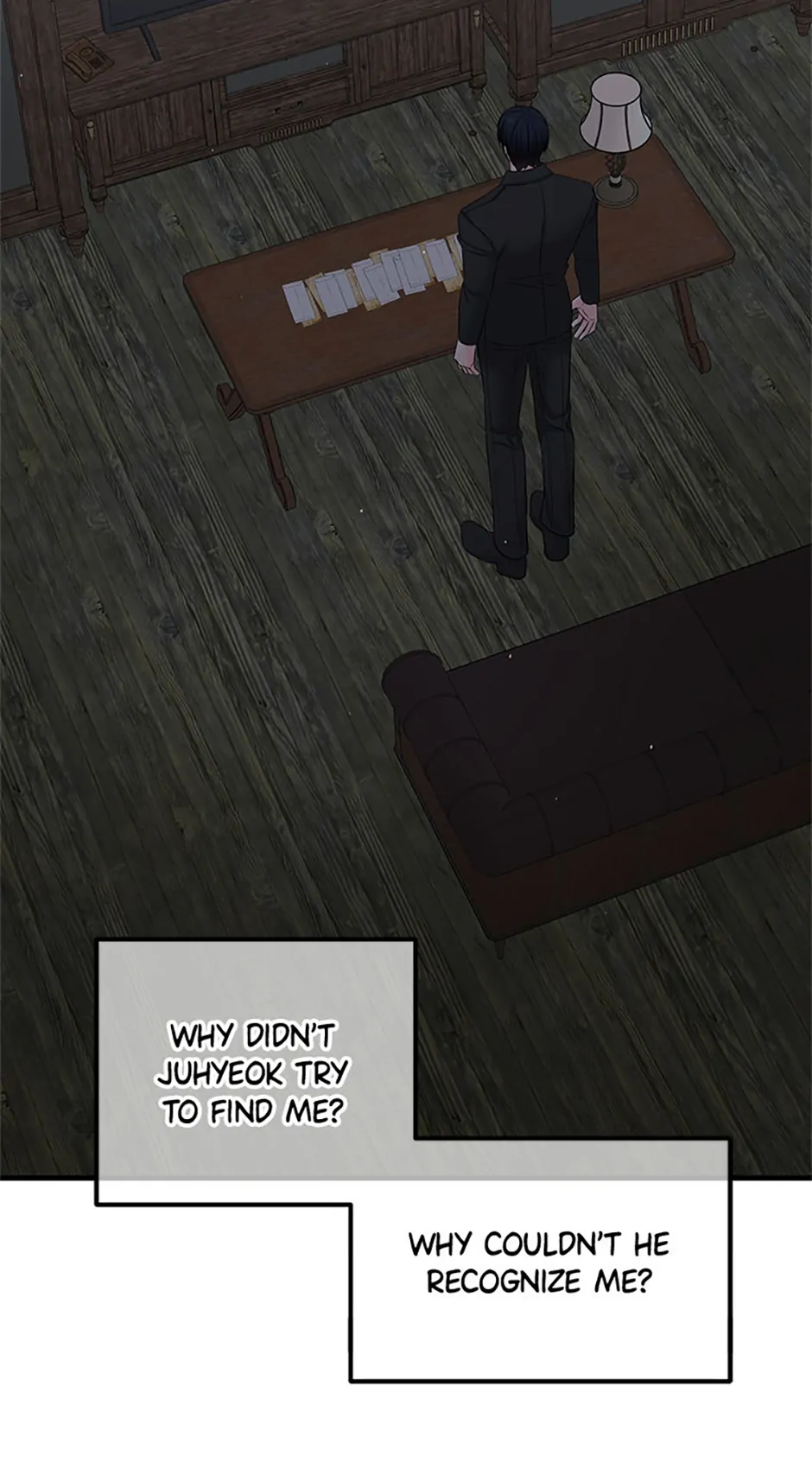 Scentless Trail - Chapter 69 manhwa