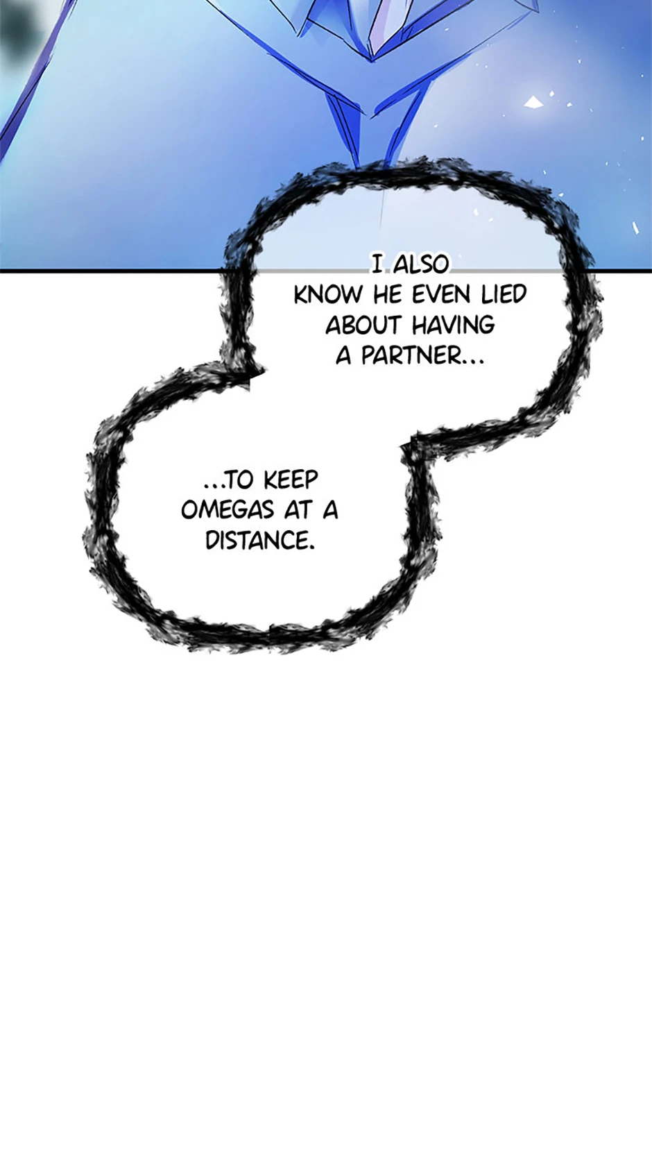Scentless Trail - Chapter 69 manhwa