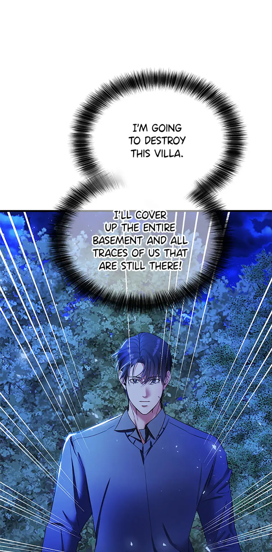 Scentless Trail - Chapter 69 manhwa