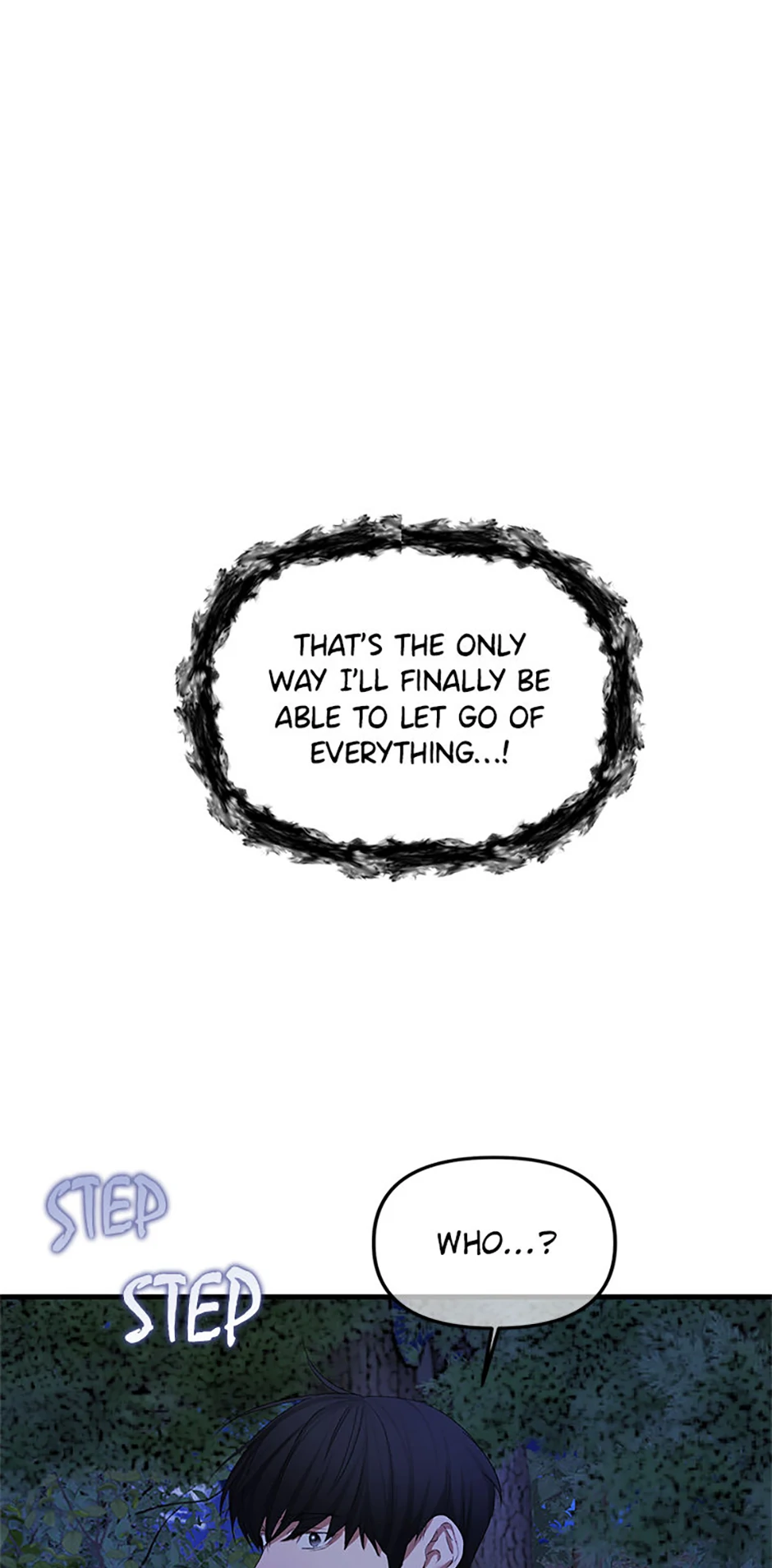 Scentless Trail - Chapter 69 manhwa