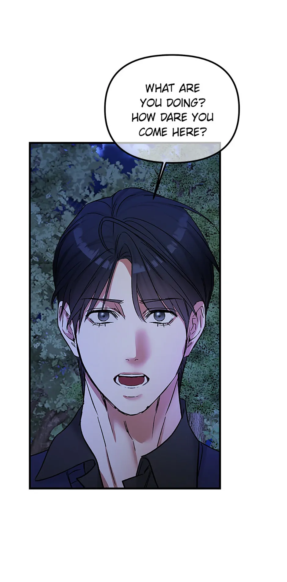 Scentless Trail - Chapter 69 manhwa