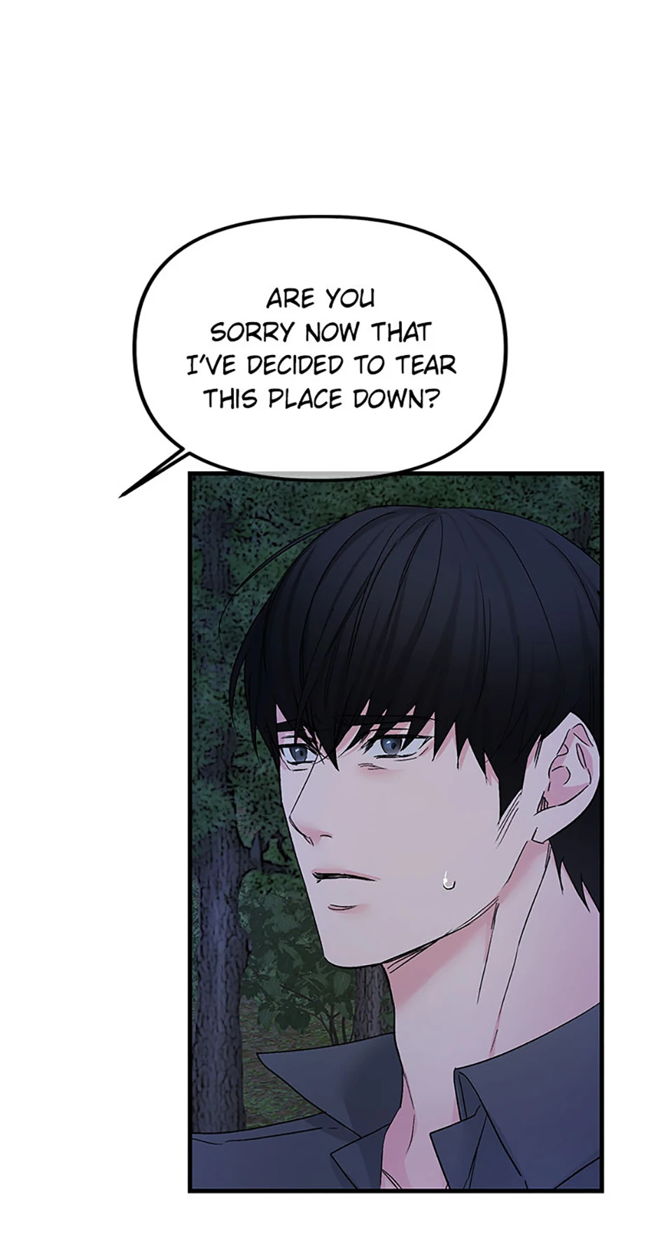 Scentless Trail - Chapter 69 manhwa