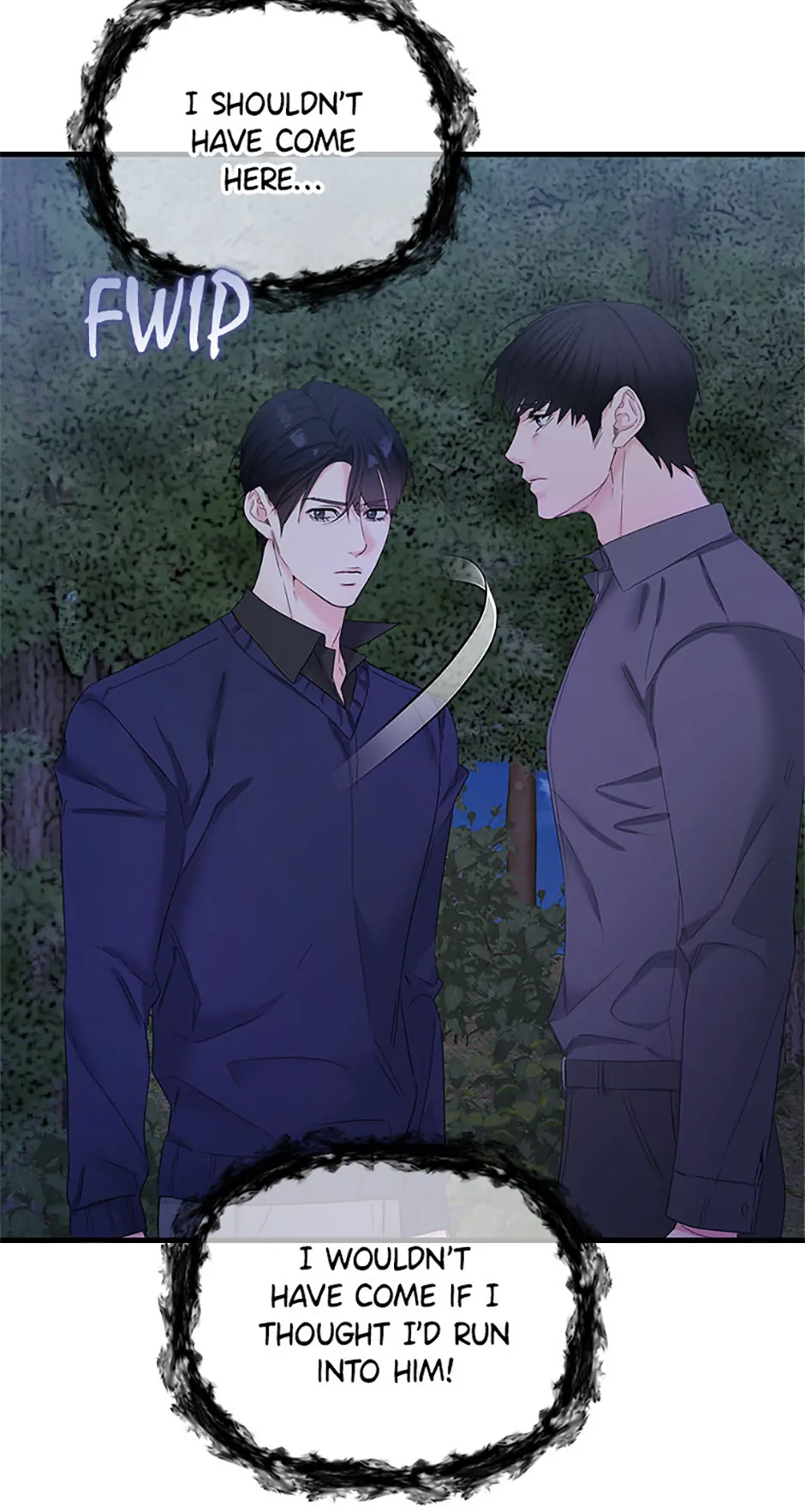 Scentless Trail - Chapter 69 manhwa